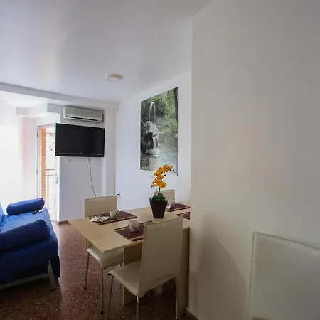 Bed & Breakfast Ravalencia Ii Valencia
